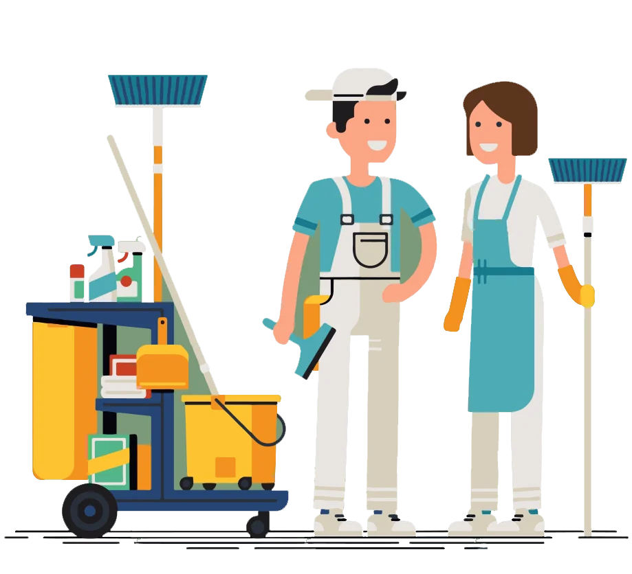 Vệ sinh công nghiệp định kỳ