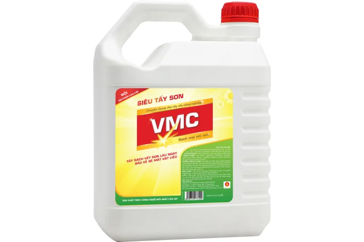 Hóa chất vệ sinh làm sạch sơn, keo