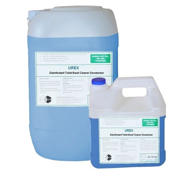 Hóa chất vệ sinh diệt khuẩn, làm sạch bồn cầu