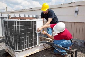 Dịch vụ vệ sinh quạt thông gió công nghiệp