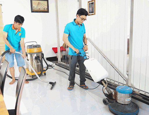 Quy trình vệ sinh nhà xưởng thực phẩm
