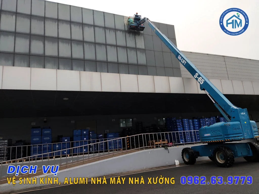 Vệ Sinh Nhà Xưởng Giá Rẻ – Dịch Vụ Vệ Sinh Nhà Xưởng Chuyên Nghiệp tại Công Ty Vệ Sinh Nhà Xưởng HOAMYCARE