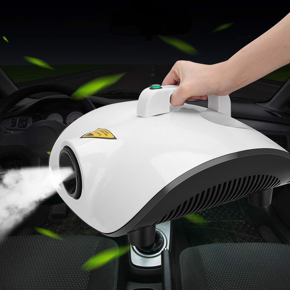 Phun khử mùi ô tô bằng nano bạc, <strong>HOAMYCARE</strong> Giải pháp chuyên nghiệp cho mùi hôi trong xe