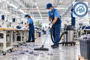 So sánh báo giá dịch vụ vệ sinh nhà xưởng - ảnh 1