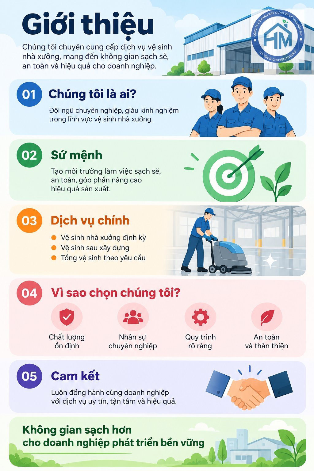 Infographic: Giới thiệu